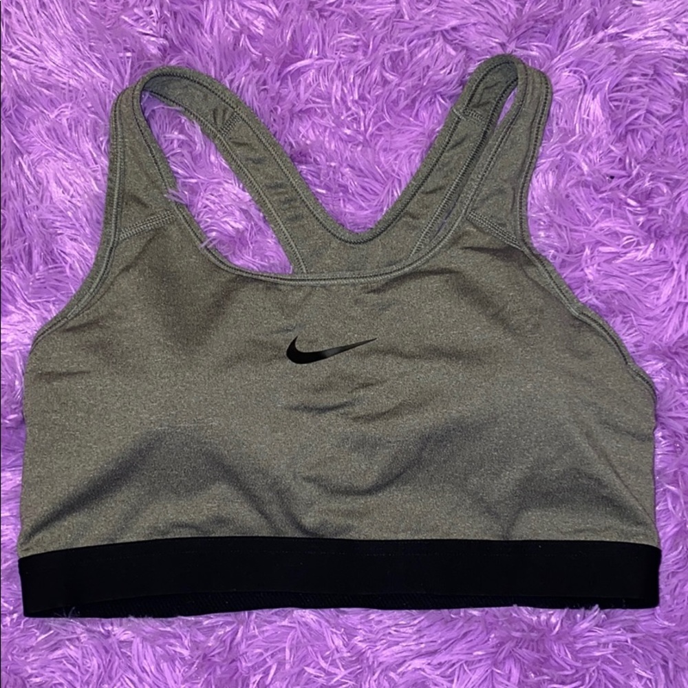 Nike sports bra